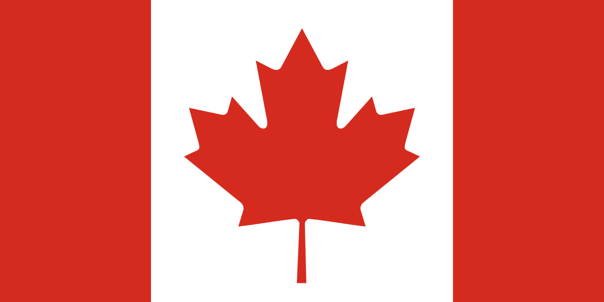 Shipping to Canada