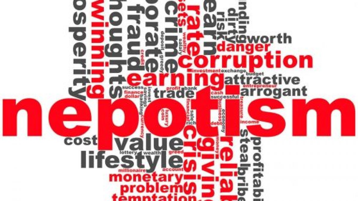 Nepotism in India