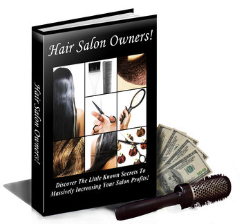 Marketing For Hair Salons – The 5 Golden Rules Of Salon Profits