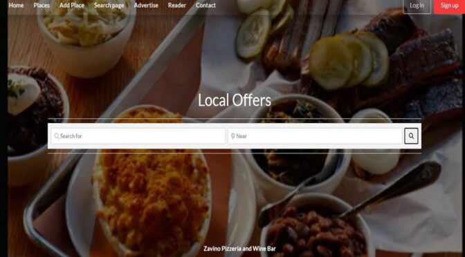 Paazy Local Search Engine